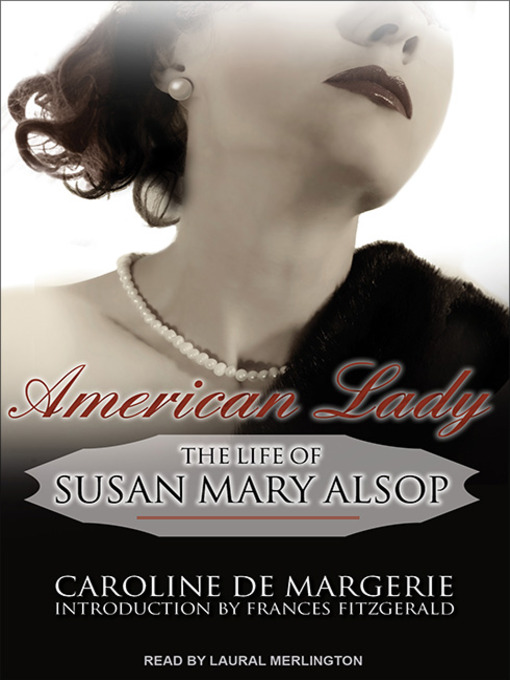 Title details for American Lady by Caroline De Margerie - Available